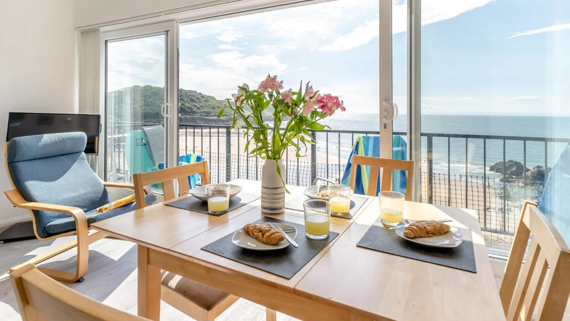9_306B Redcliffe Apartments, Caswell Bay Bishopston Holiday home